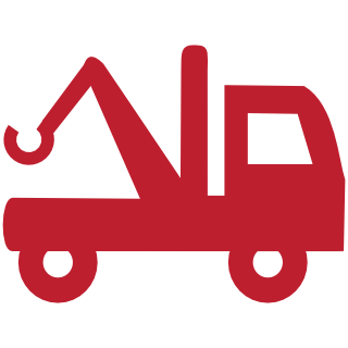 Tow Truck Icon