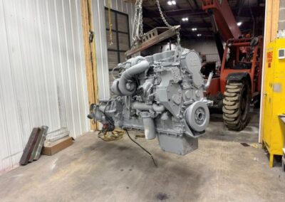 Engine Priming Complete